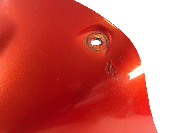 Triumph Speed ​​Triple T509 [1997] - Tankkledning foran