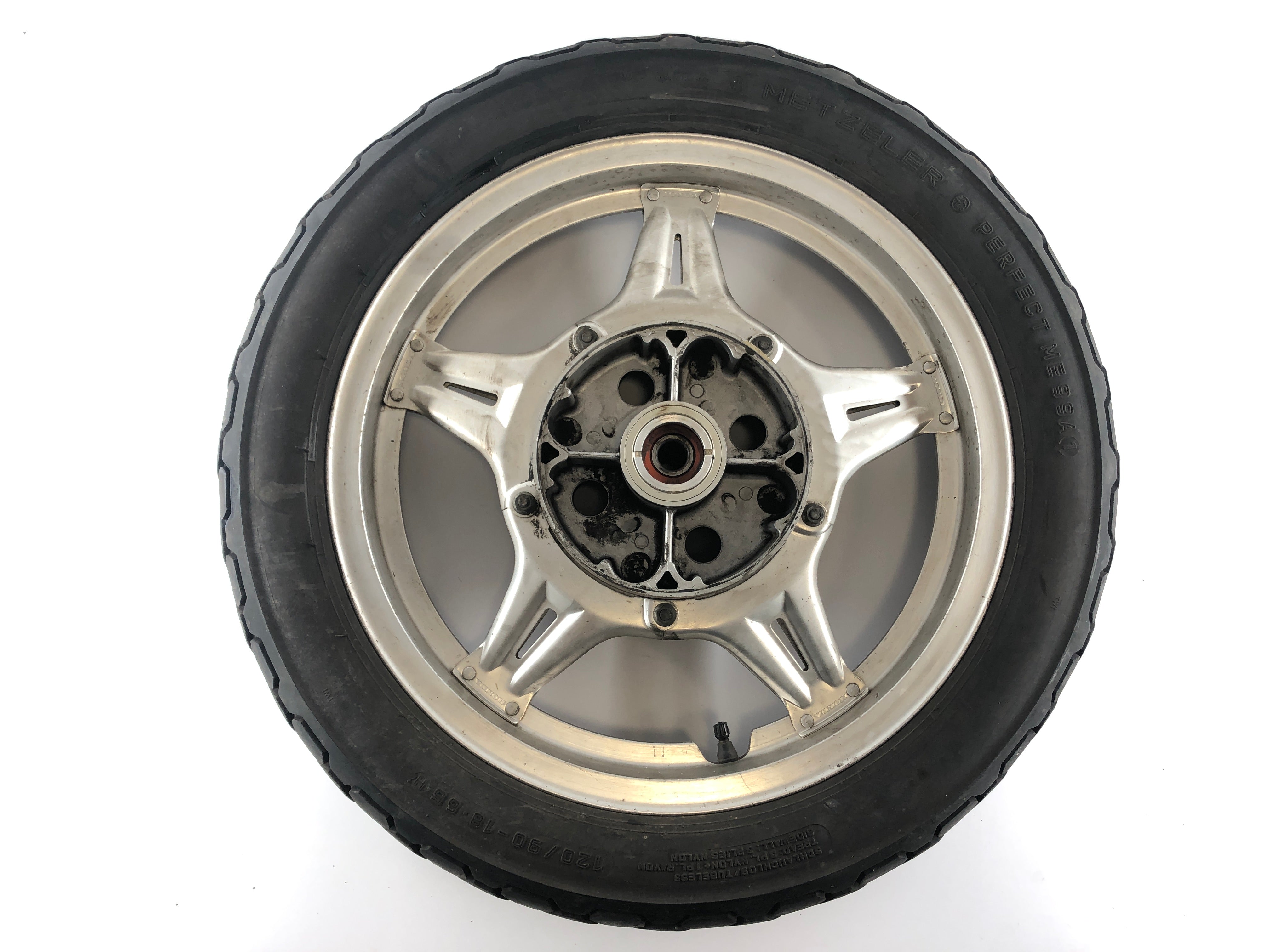 Honda CB 900 F SC01 [1981] - Rear wheel rim