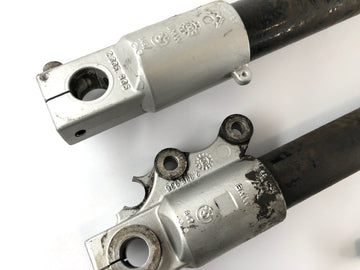 BMW C1 125 [2001] - Gabel Telegabel akselilla - 0