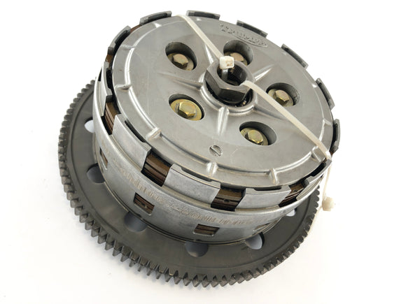 Triumph Tiger 900 T400 [1998] - Kobling