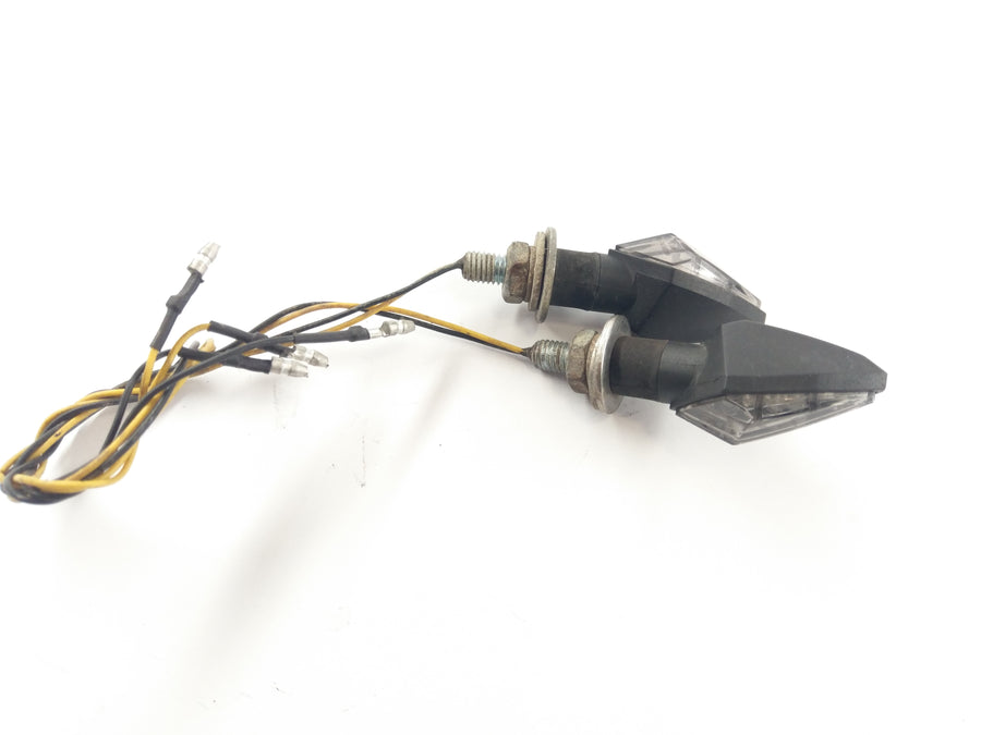 Yamaha XT 660 X DM01 [2006] - LED posūkio indikatoriai