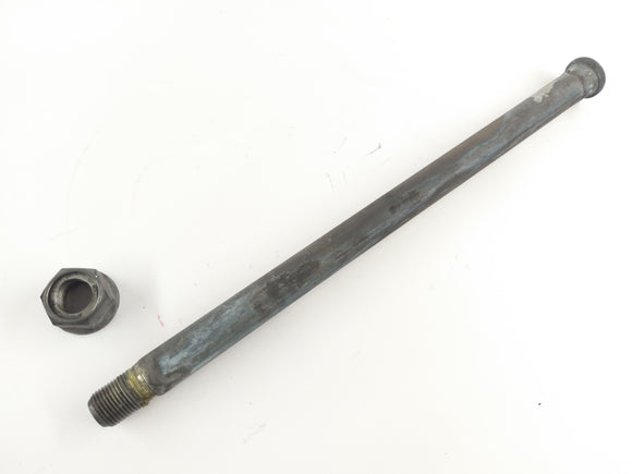 Honda CBR 900 RR SC28 [1993] - Шаска свинг -оси