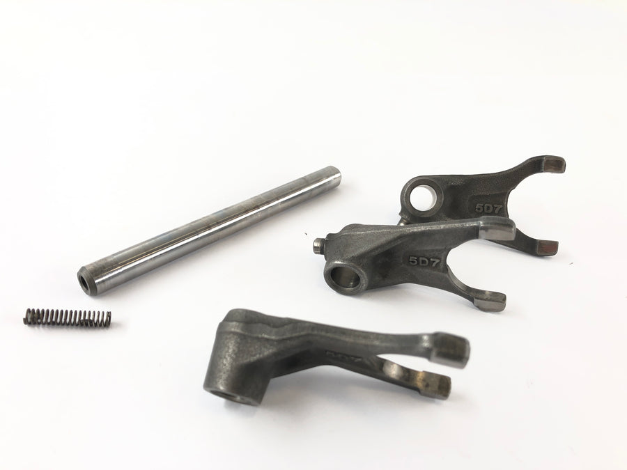 Yamaha WR 125 R DE07 [2016] - Switch Forks Switching Claws Set