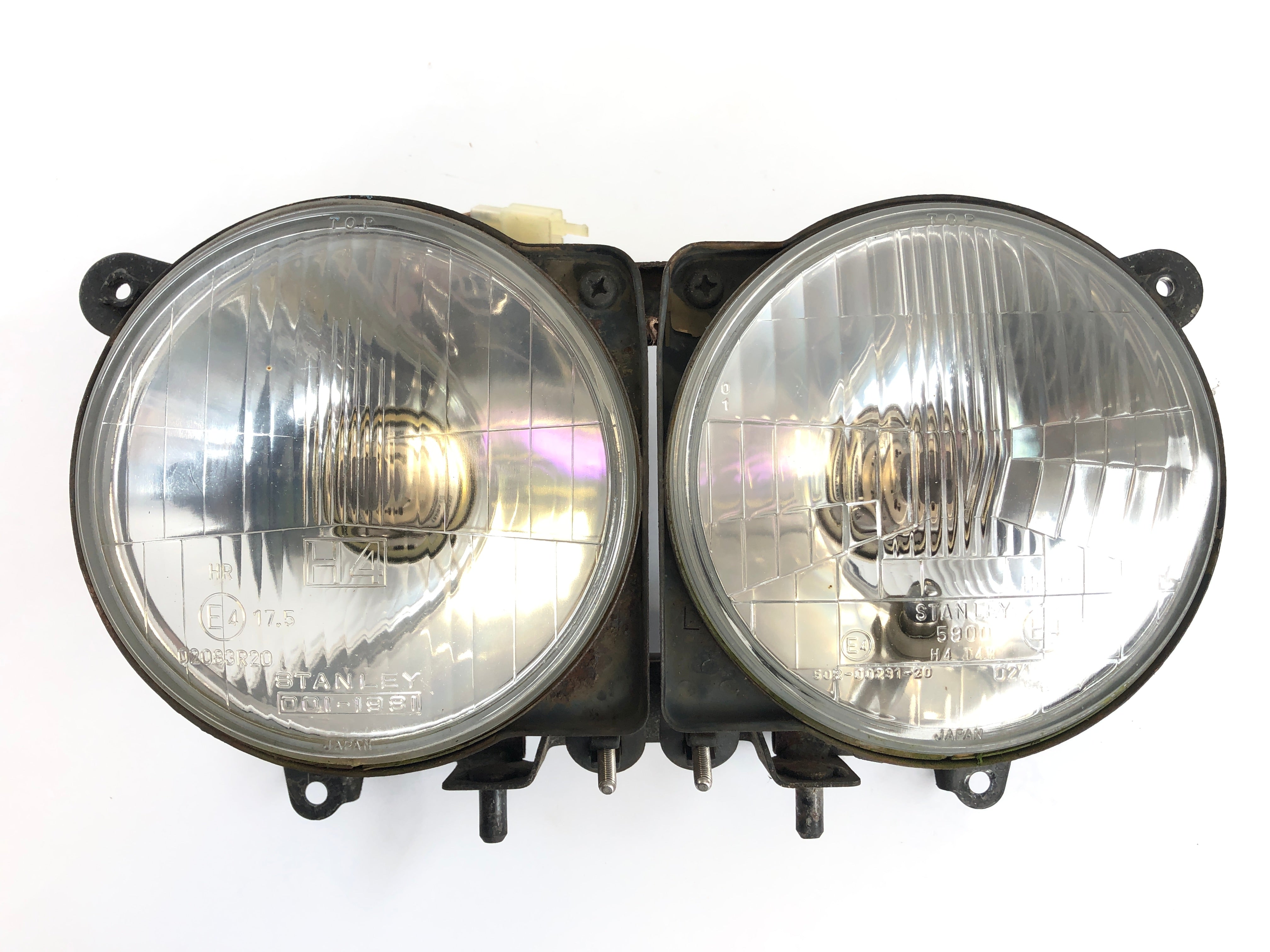 Honda XRV 750 Africa Twin RD04 [1993] - Headlight