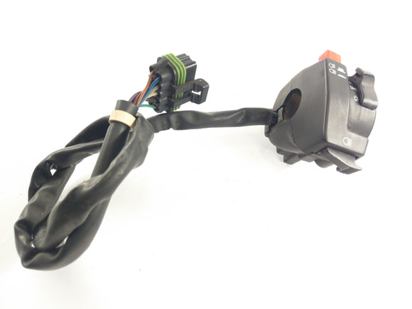 Moto Guzzi Quot 1100 ES [1999] - Styret Switch till vänster