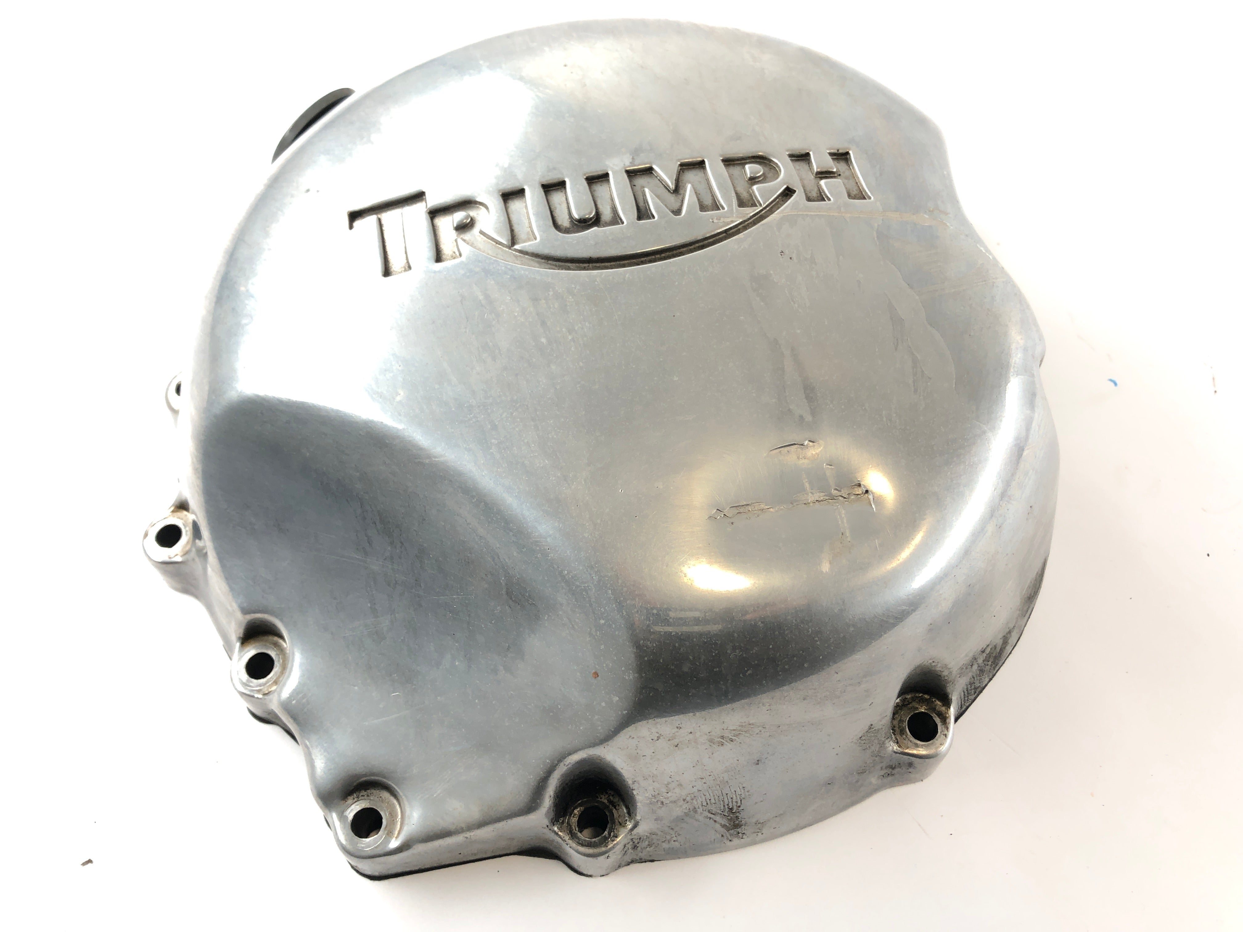 Triumph Thunderbird 900 RT T309 [1997] - Carter d'embrayage et carter moteur