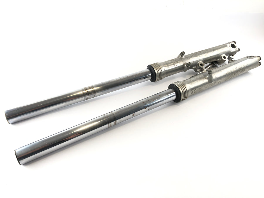 Honda GL 1000 Goldwing GL1 [1977] - Габель Телегель с оси