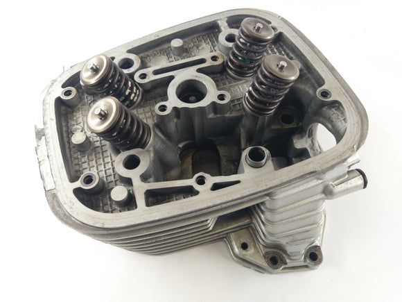 BMW R 1150 RT [2003] - головка цилиндра