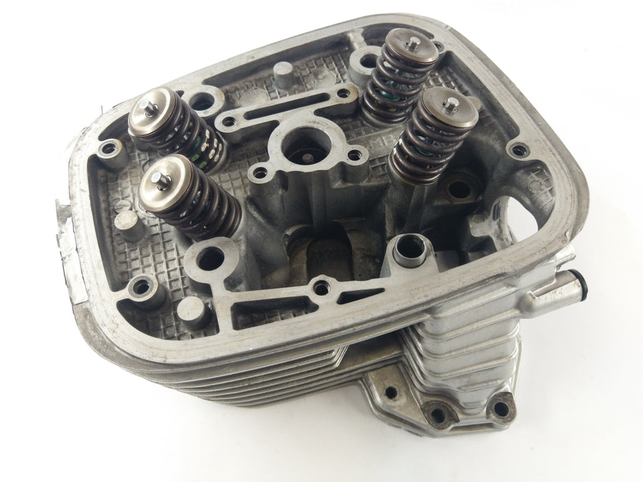 BMW R 1150 RT [2003] - Zylinderkopf