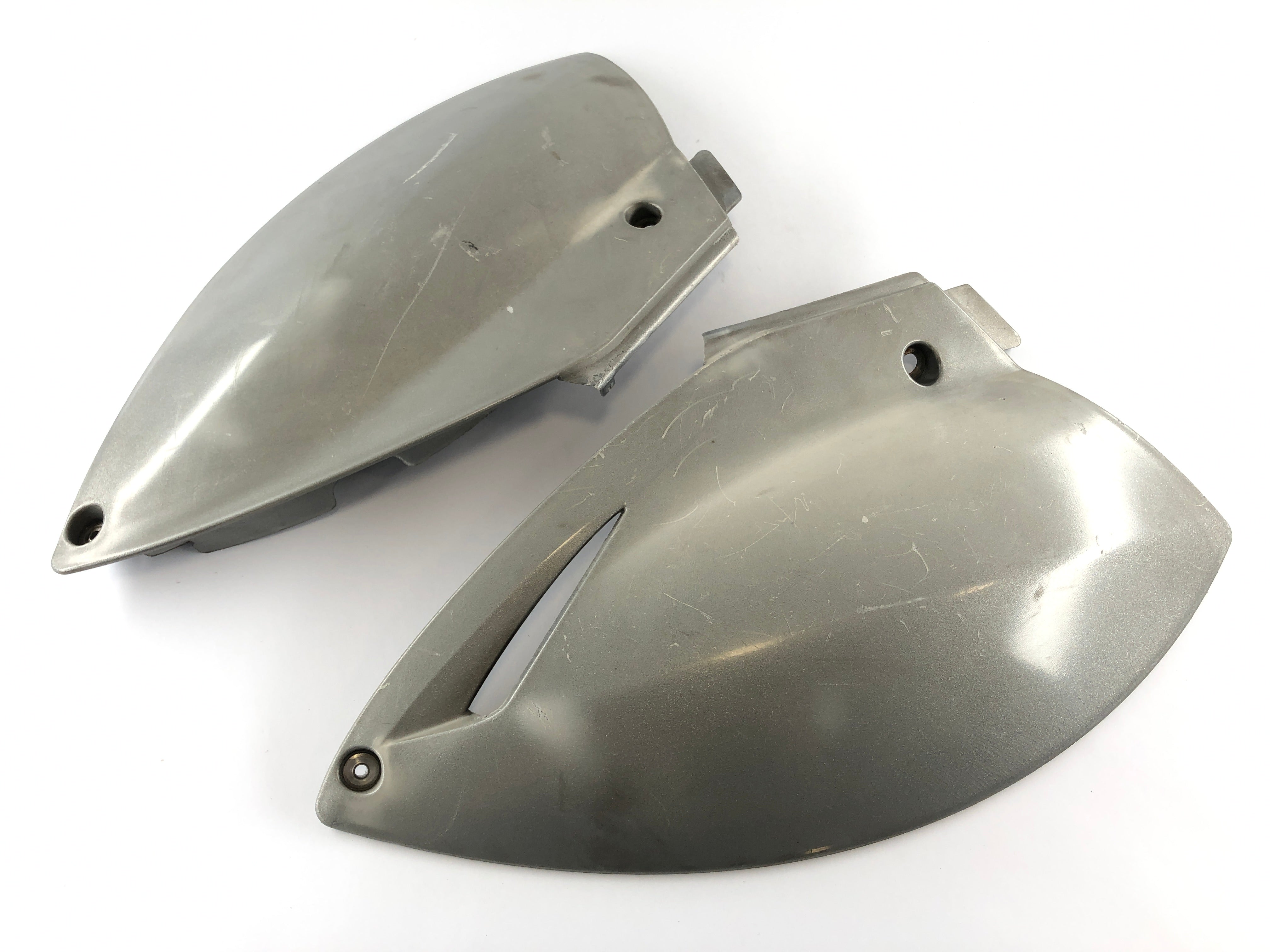 KTM 640 LC4 Prestige [2003] - Rear fairing side panels rear set pair fairing