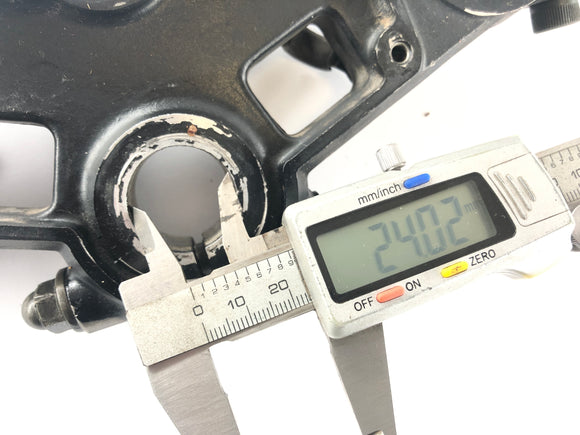 Honda CB 900 F SC01 [1981] - Puente de la bifurcación arriba