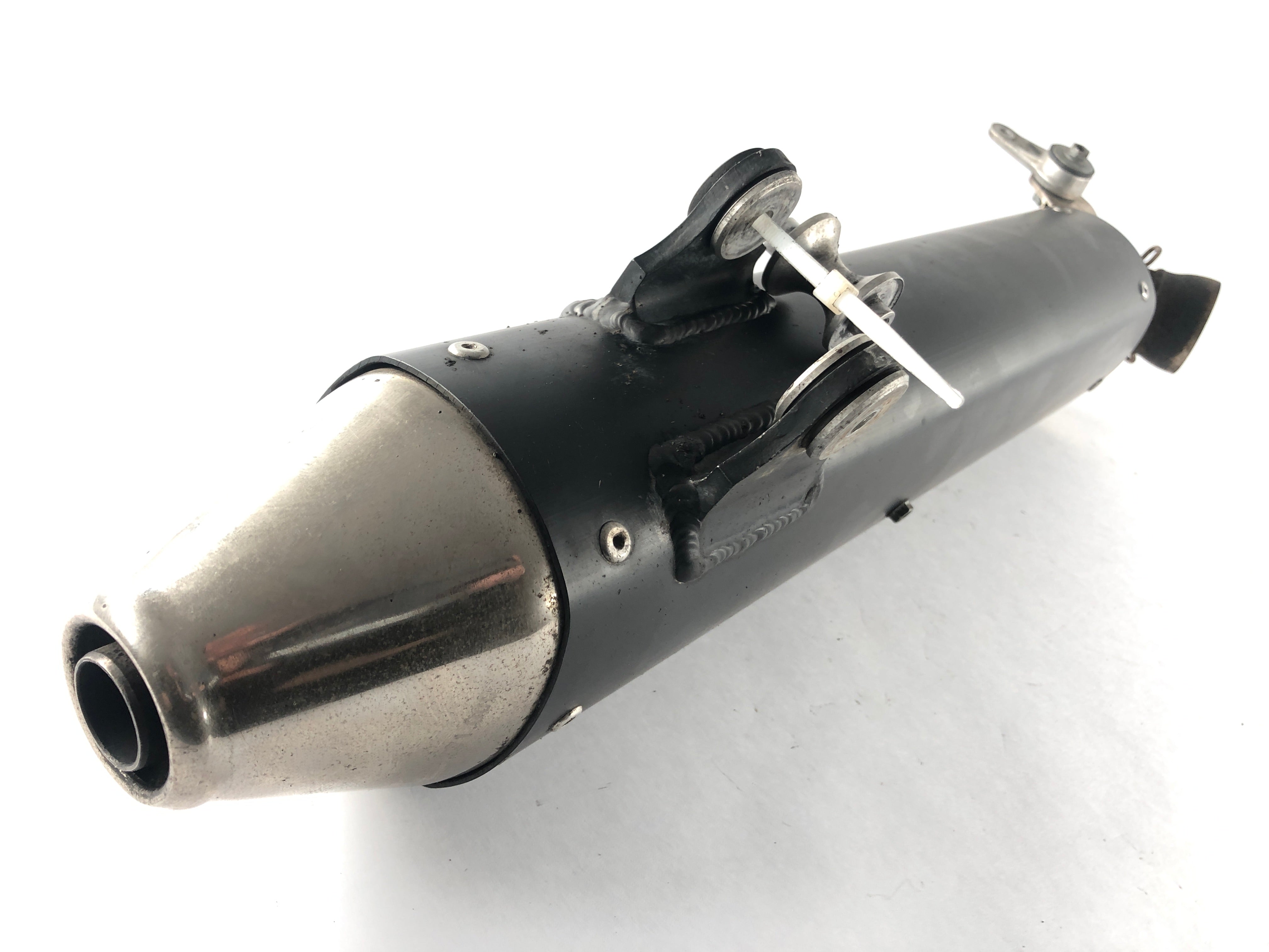 KTM LC4 640 Duke 2 [2001] - Exhaust silencer left