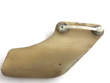 Honda XL 600 R PD03 [1984] - Chain grinder chain guard - 0