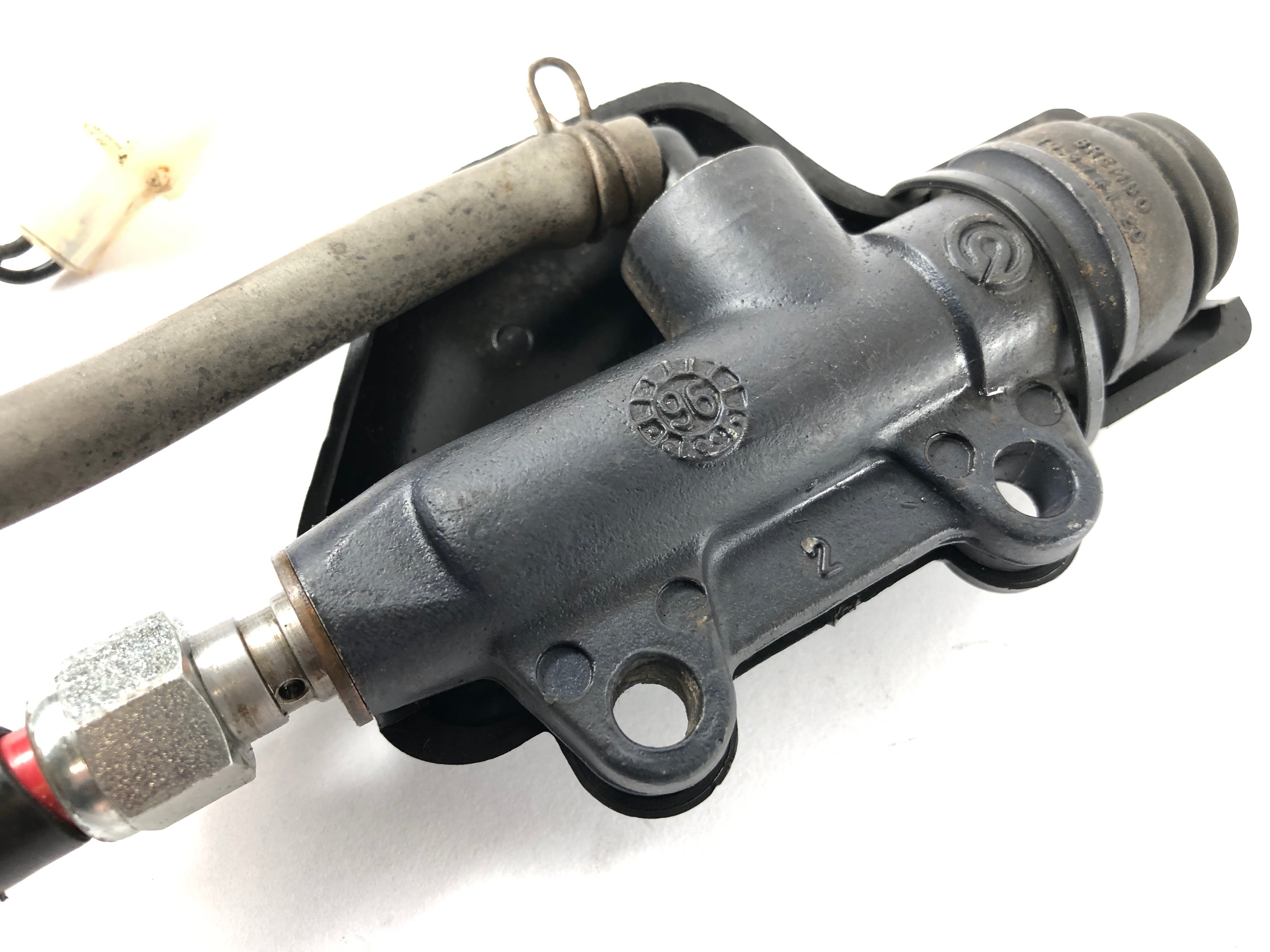 KTM LC4 620 Adventure [1996] - rear brake pump