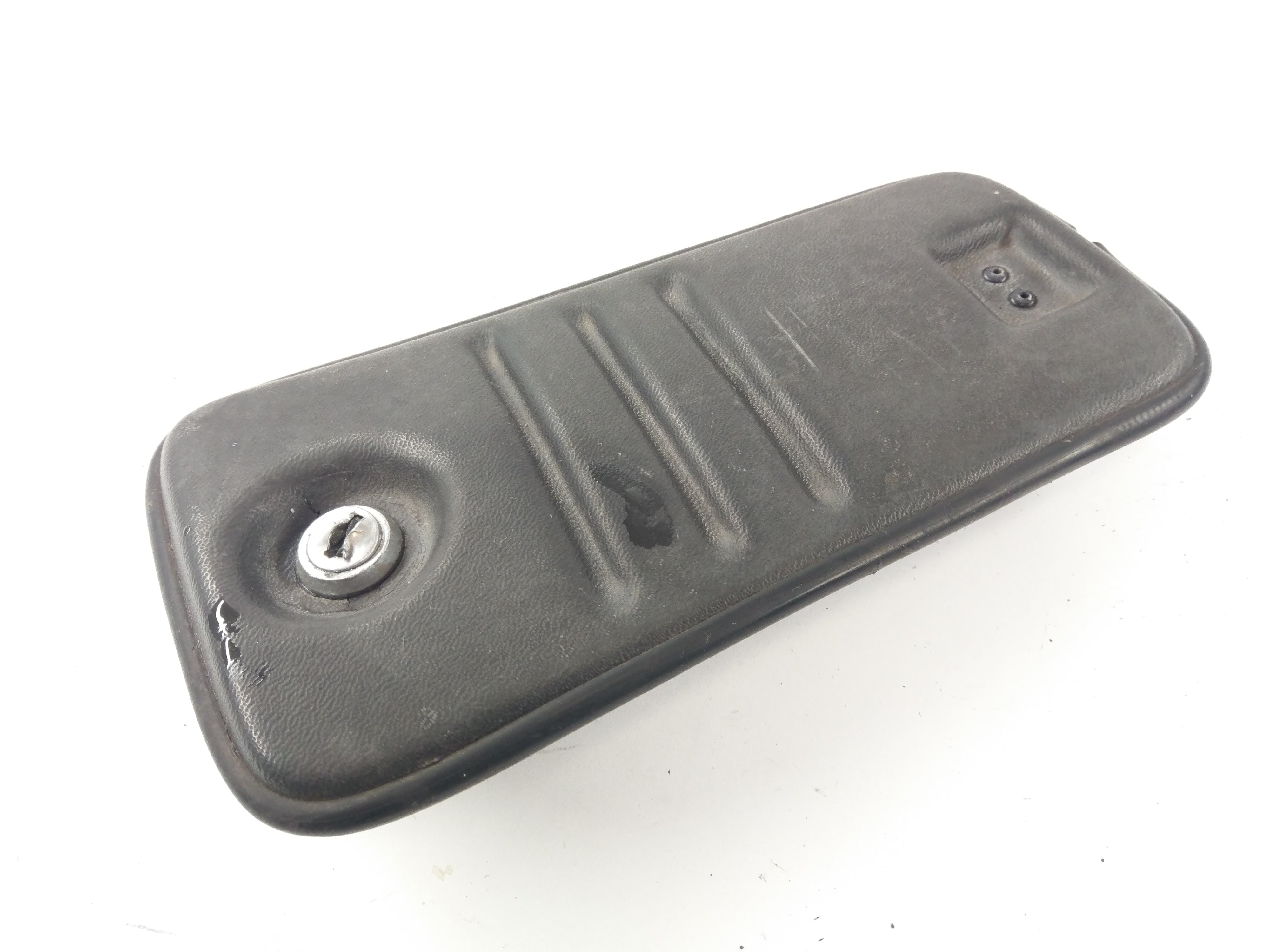 Moto Guzzi V65 PG [1988] - storage compartment cover