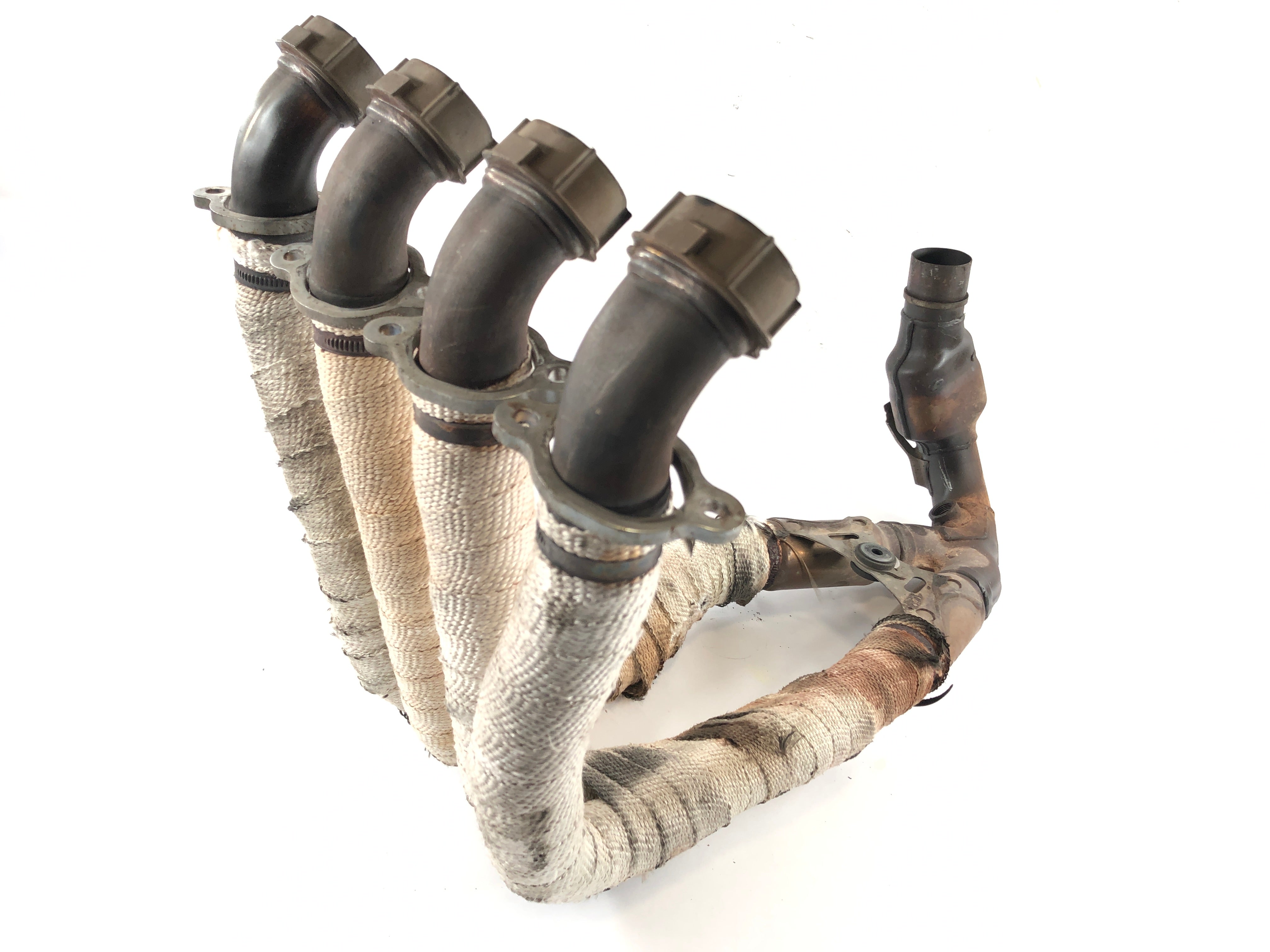 Honda CBR 1000 RR SC57 [2006] - Manifold eksosmanifold