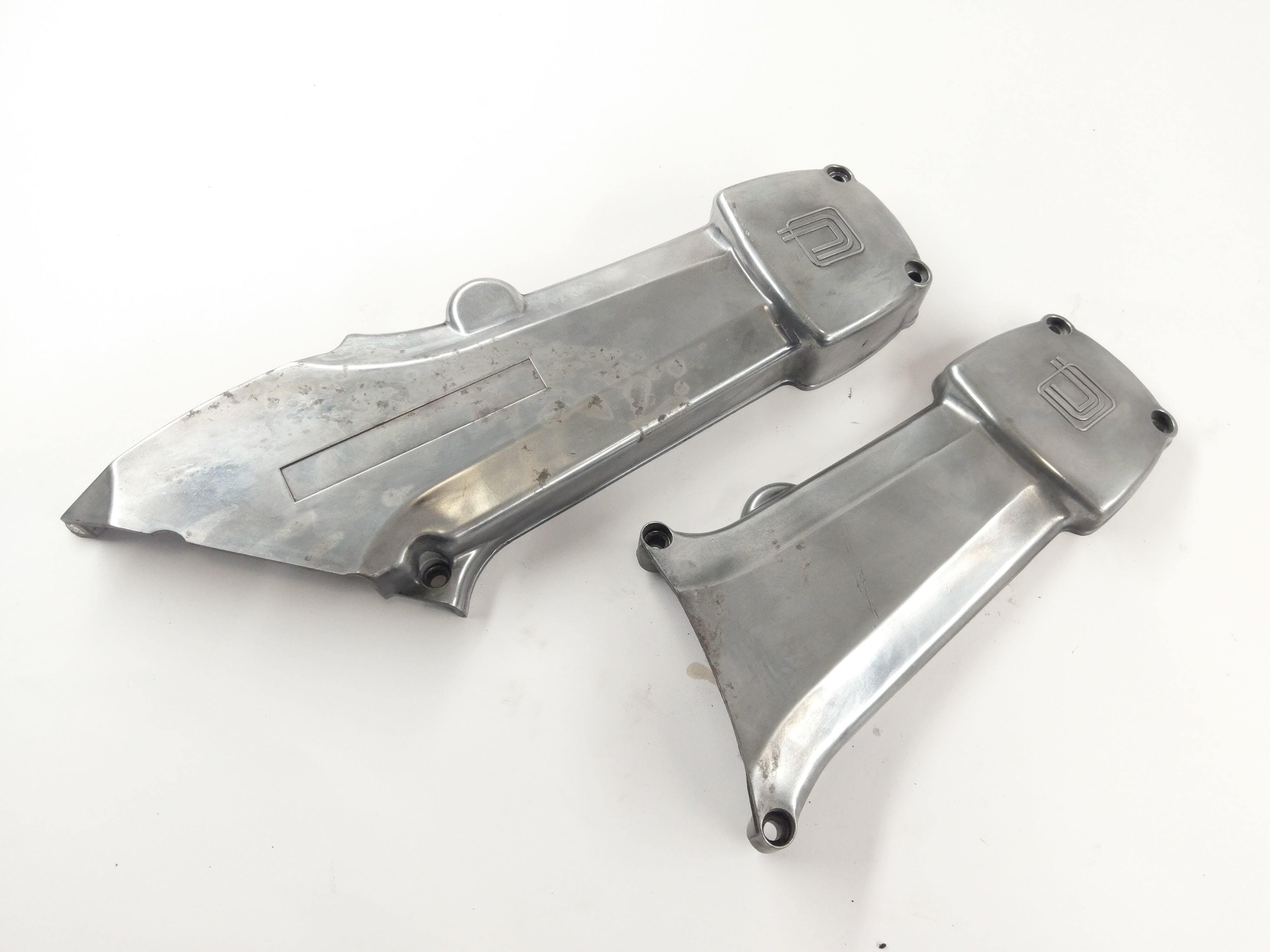 Ducati Pantah 500 SL [1982] - Timing Belt Cover Set - 0