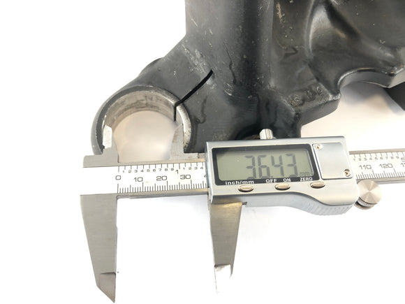 Honda GL 1000 Goldwing GL1 [1977] - Gabelbrücke oben