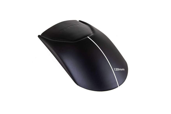 BMW K 1600 GTL [2024] – Voorspatbordverlenging – Zwart