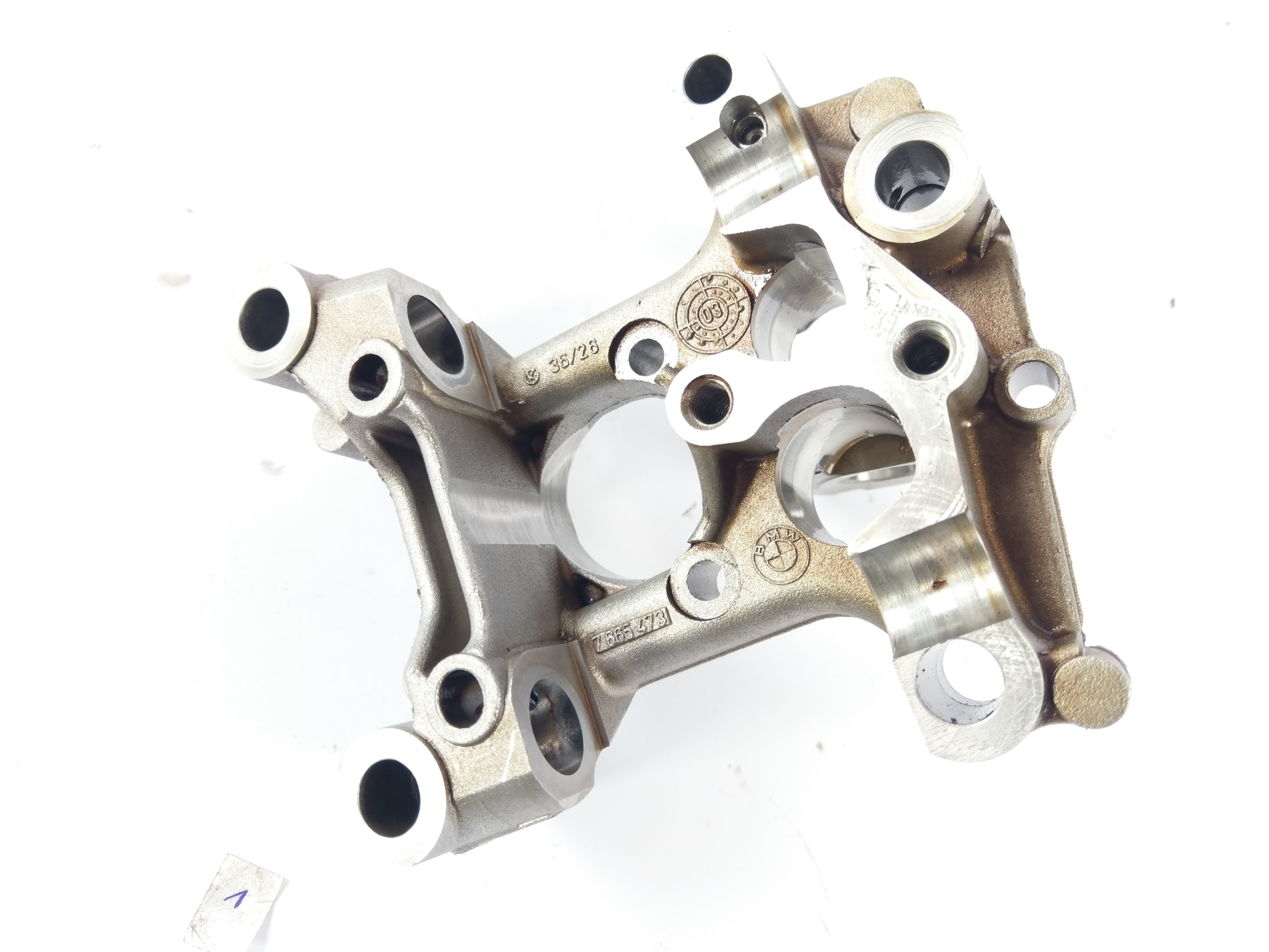 BMW R 1200 ST R1ST [2005] - Camshaft bracket