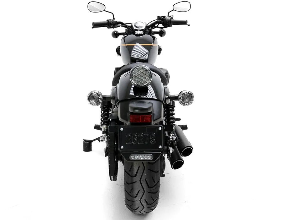 honda africa twin 750 [DENALI] – B6 LED kočiona svjetla s držačem registarske pločice