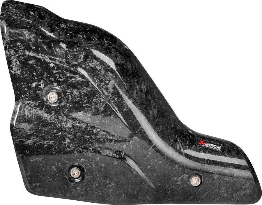 ducati monster 937 [AKRAPOVIC] – heat shield