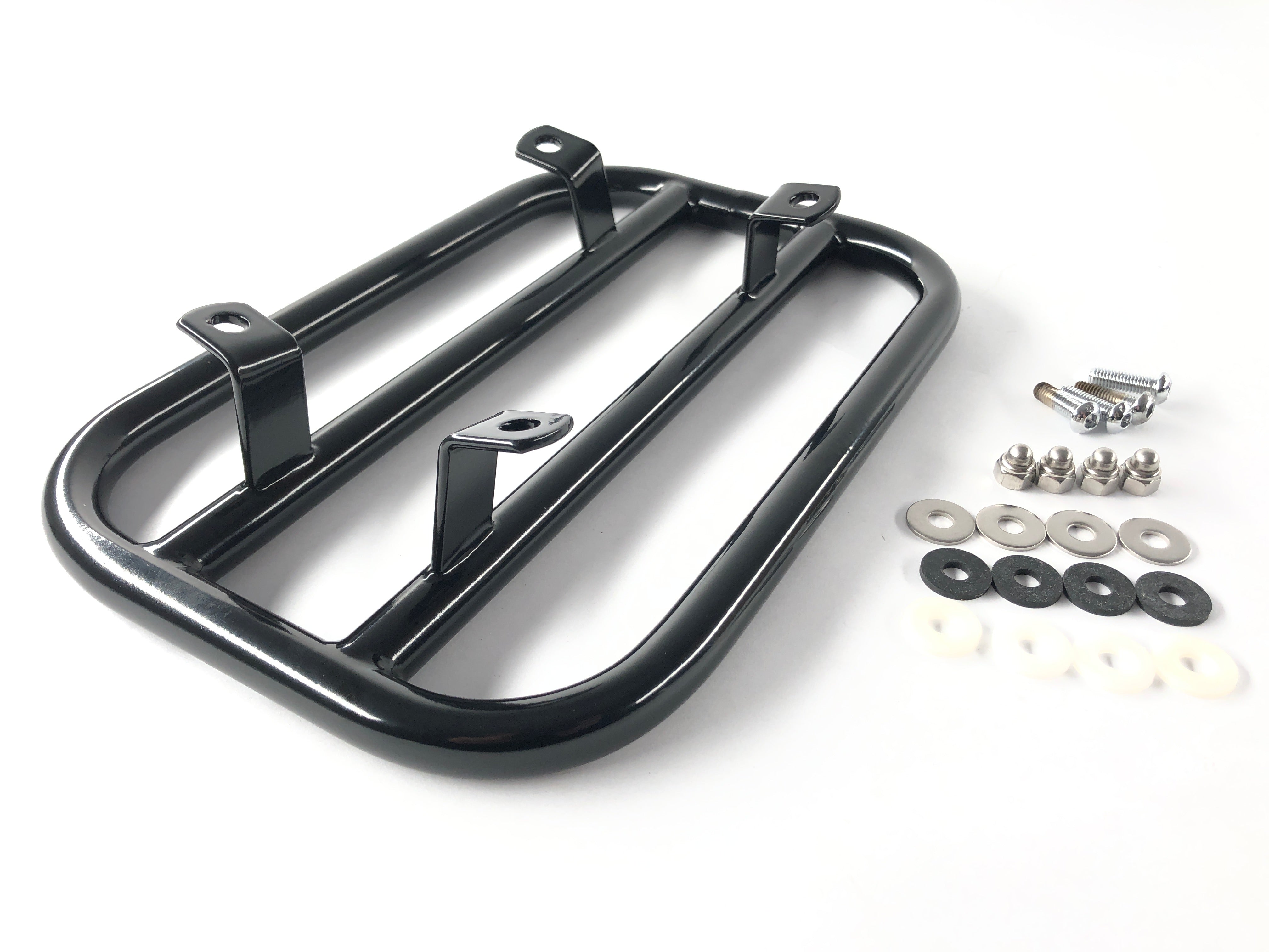 Triumph Bonneville (D76) [from 2017] Passenger rack luggage carrier