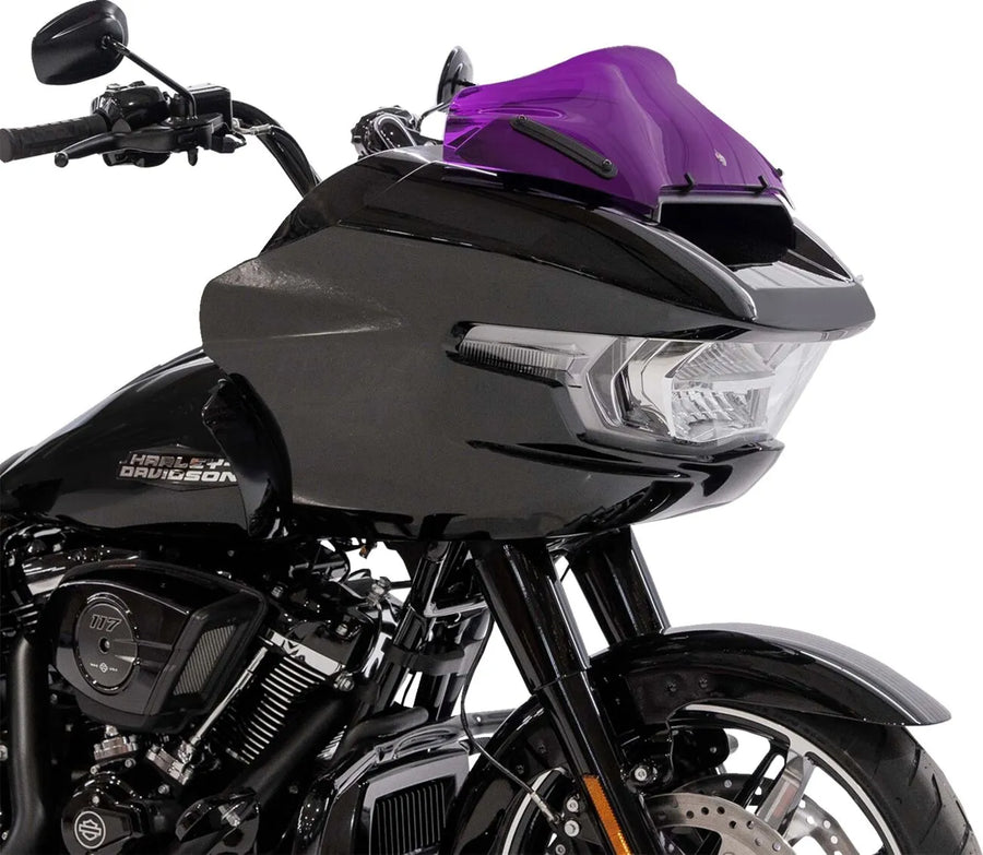 harley davidson fltr [KLOCK WERKS] – Kolor Flare™ Sport Windschild