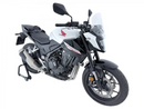 honda cb 500 [WRS] – Sport Windschild CB500 Hornet-6