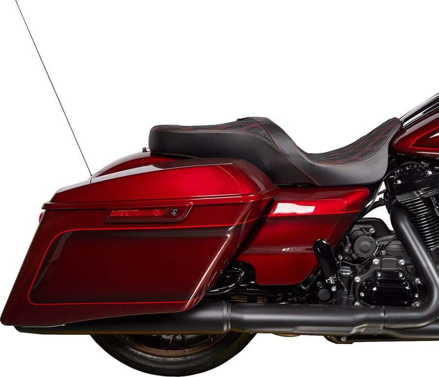 harley davidson touring [DRAG SPECIALTIES] – Siège Freedom Touring