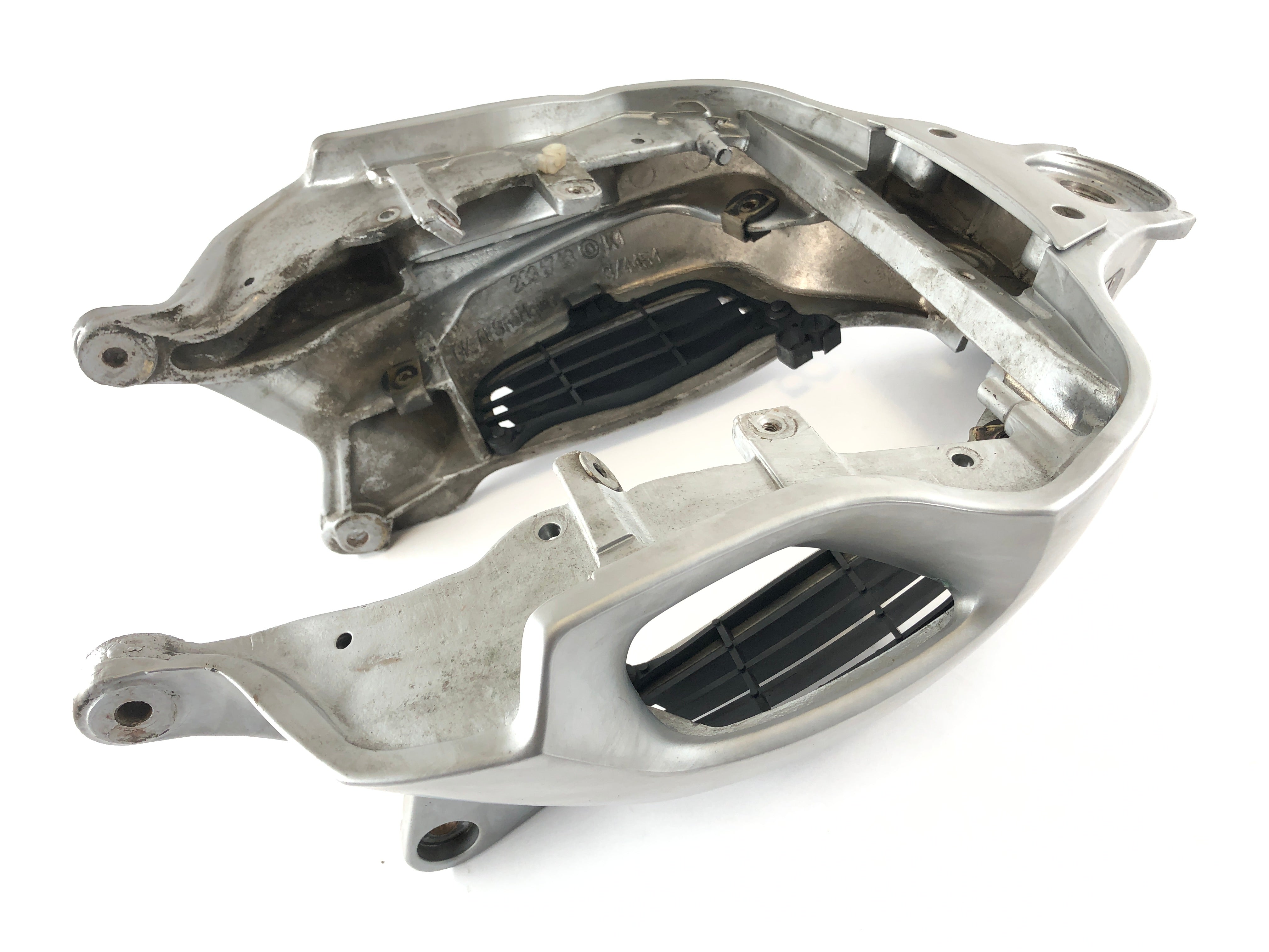 BMW R 1200 C 259C [1998] - Frame head with papers