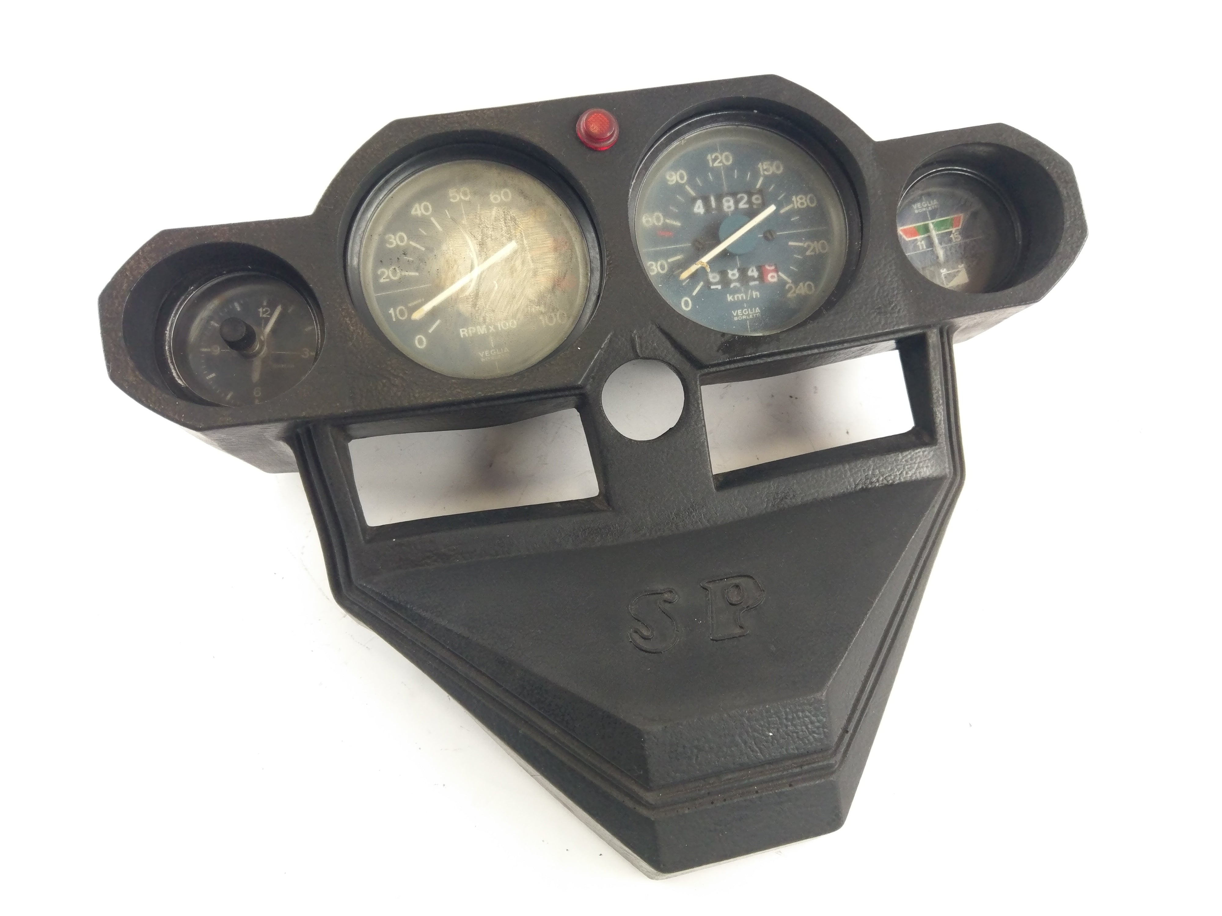 Moto Guzzi V65 PG [1988] - Tacho Policia Instrument Cluster Display Tachometer