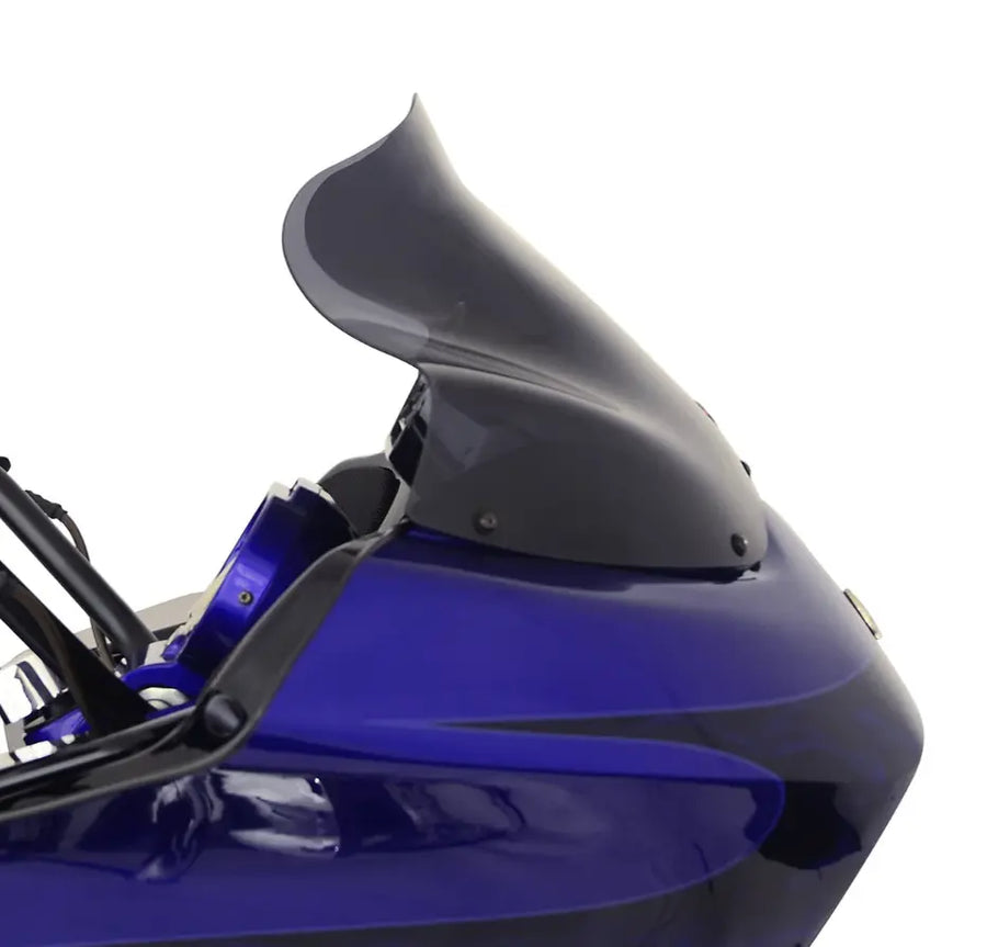 harley davidson fltruse [KLOCK WERKS] – Windschild