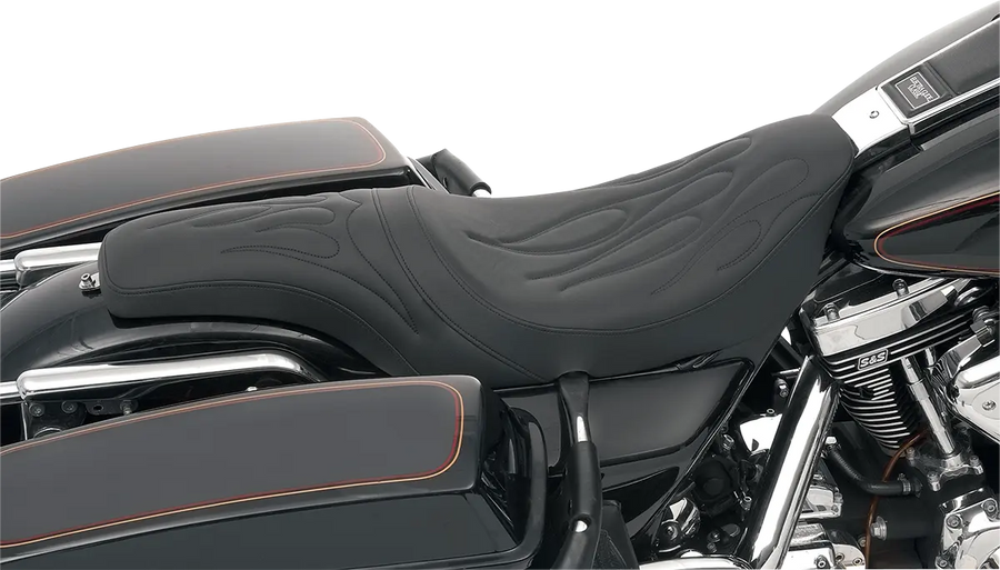 harley davidson flhri [ESPECIALIDADES DE ARRASTRE] - Asiento Predator