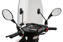 KEEWAY HURRICANE 50 [2023] – Urban scooter screen – tinted-1