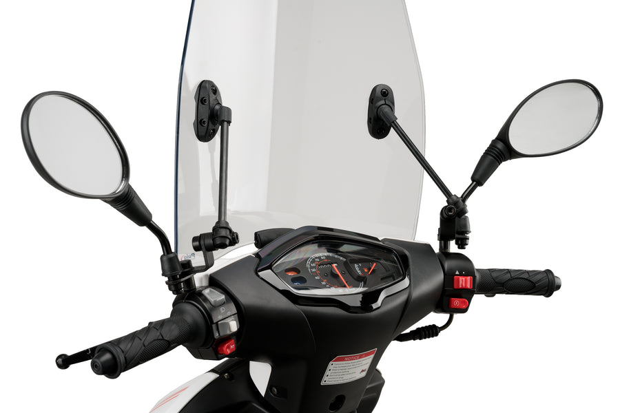 KEEWAY HURRICANE 50 [2023] – Rollerscheibe Urban – Transparent