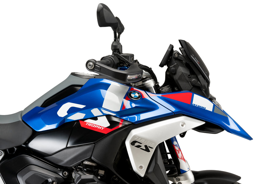 BMW R 1300 GS TROPHY [2025] – New Generation Sport Plus – Mattschwarz