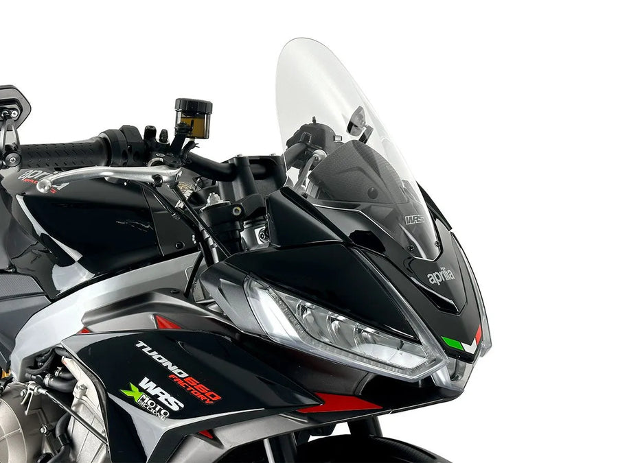 Aprilia Tuono 660 [WRS] - parabrezza