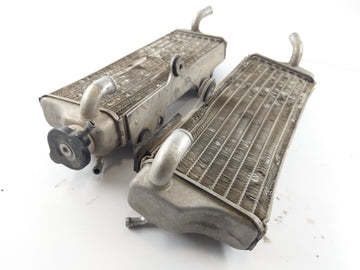 Husquvarna TE 250 H8 [2004] - 散热器水冷却器套件