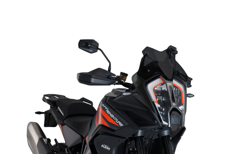 KTM 1290 SUPER ADVENTURE S [2025] – Sportscheibe – Getönt