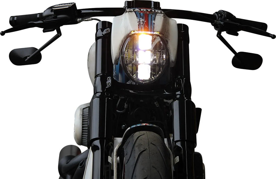 Harley Davidson V-Rod [CULT WERK] – priekšējo lukturu apvalks