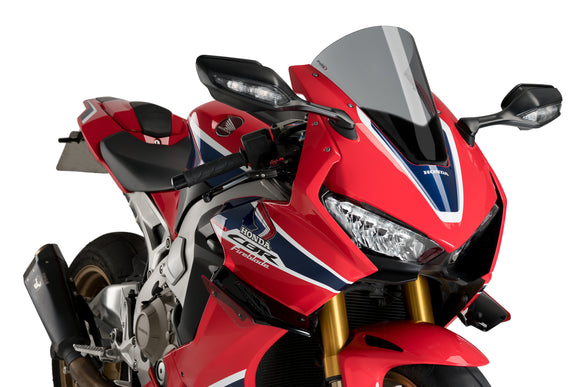 HONDA CBR 1000 RR FIREBLADE SP2 [2019] – R-Racer Scheibe – Transparent