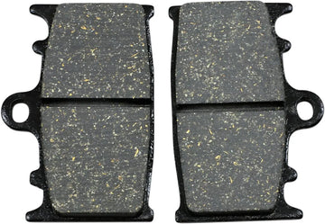 Kawasaki Vulcan S [EBC] – „FA“ organische Basis-Bremsbeläge