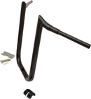 harley davidson fltruse [LA CHOPPERS] – 1-1/2" Grande Prime Ape Hanger Lenker-2