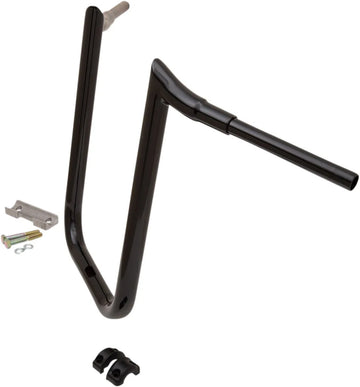 harley davidson fltruse [LA CHOPPERS] – 1-1/2" Grande Prime Ape Hanger-styre - 0