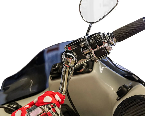 harley davidson fxdrs 114 [KLOCK WERKS] – iOmounts™-laitekiinnike