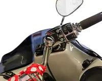 Harley Davidson Flhr [KLOCK WERKS] – iOmounts™ Gerätehalterung