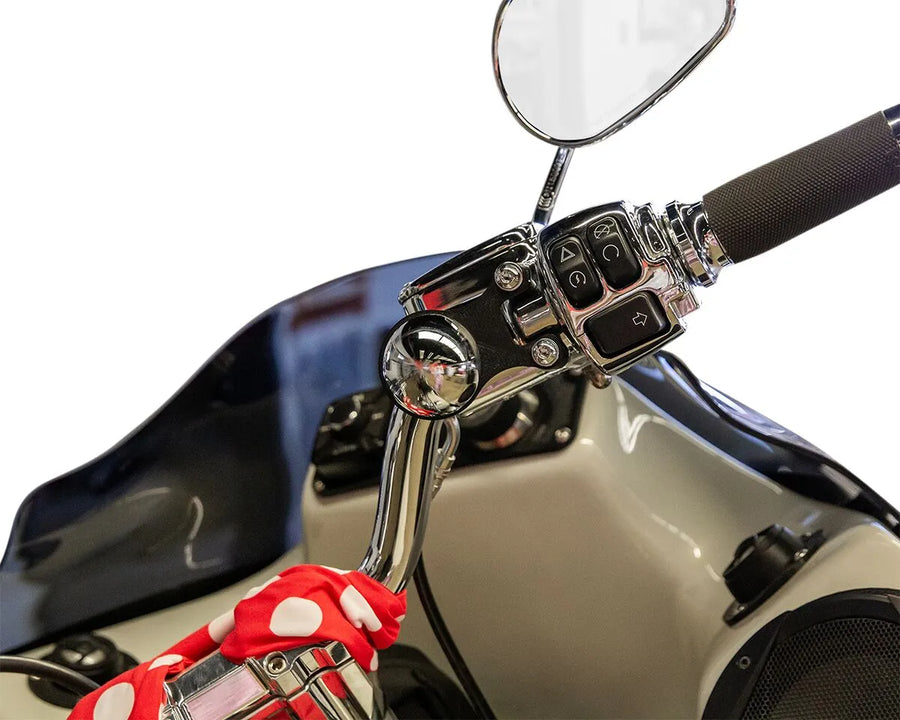 harley davidson fxsts [KLOCK WERKS] – Soporte para dispositivo iOmounts™