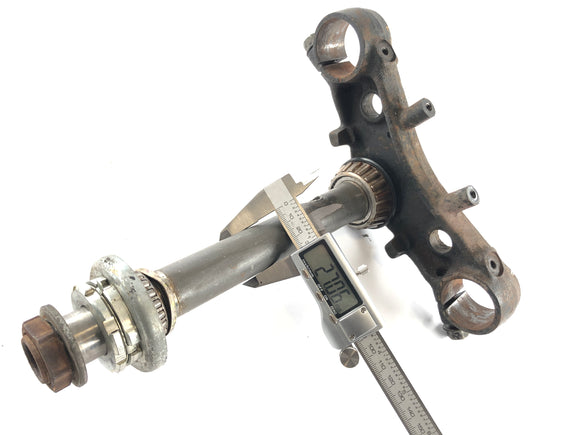 Honda CB 750 K RC01 [1983] - Fork Bridge poniżej