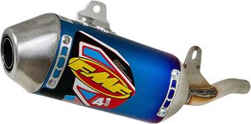 Honda CRF 110 [2019-2027] - Factory 4.1 Slip-On-demper – Materiaal: Titanium – Afbeelding 2